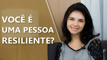 resiliência significado espiritual