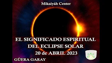 eclipse significado espiritual