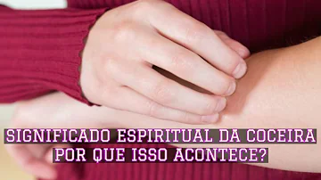 sola do pé coçando significado espiritual