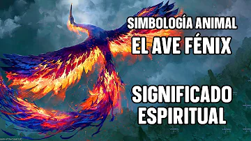 ave fénix significado espiritual