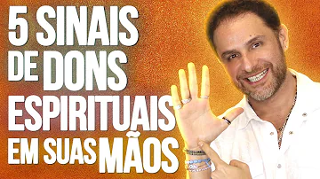 sinais com a mão significado espiritual