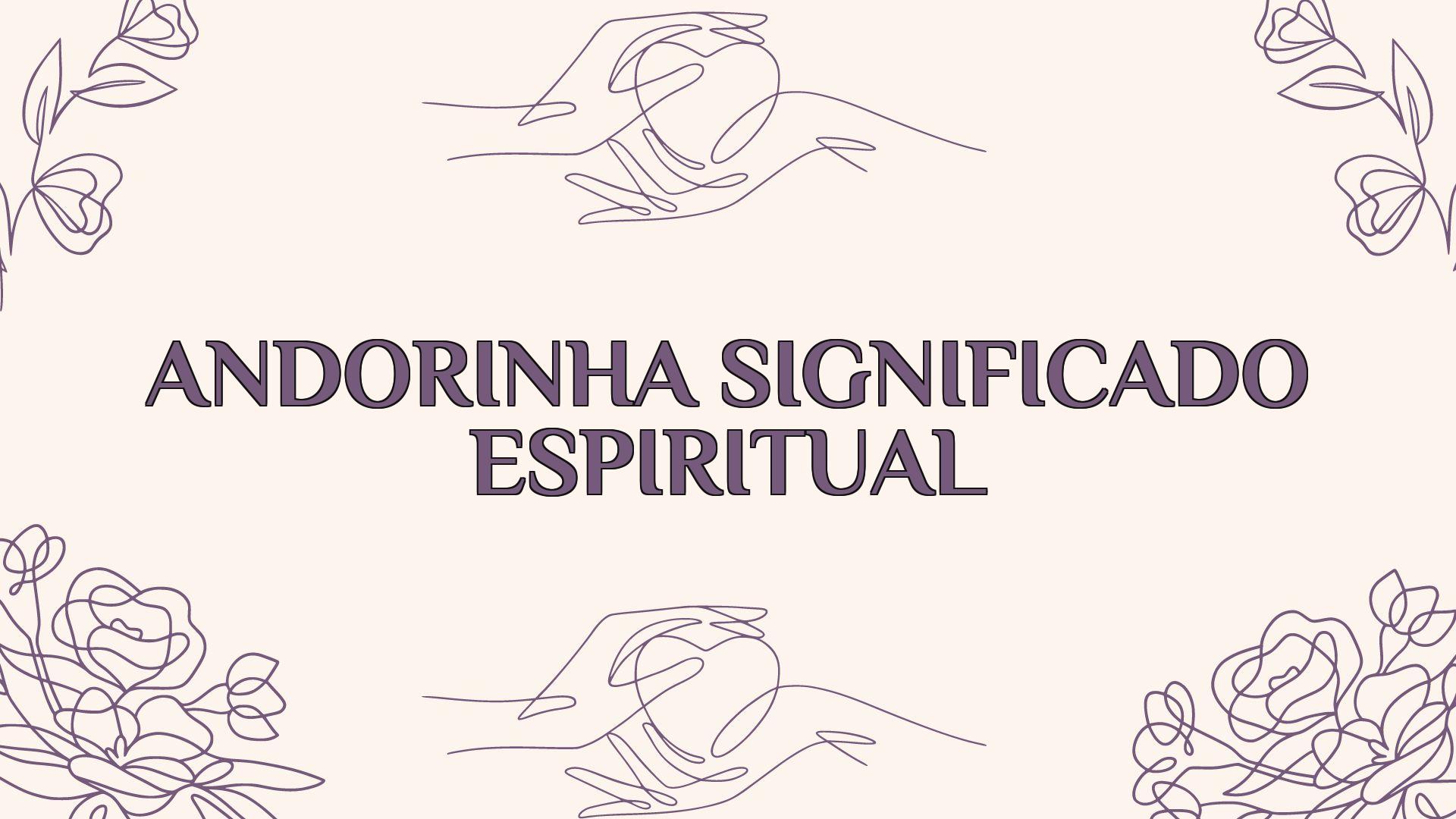 Andorinha Significado Espiritual