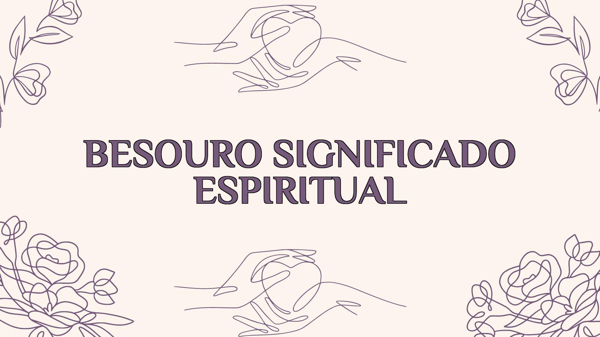 Besouro Significado Espiritual