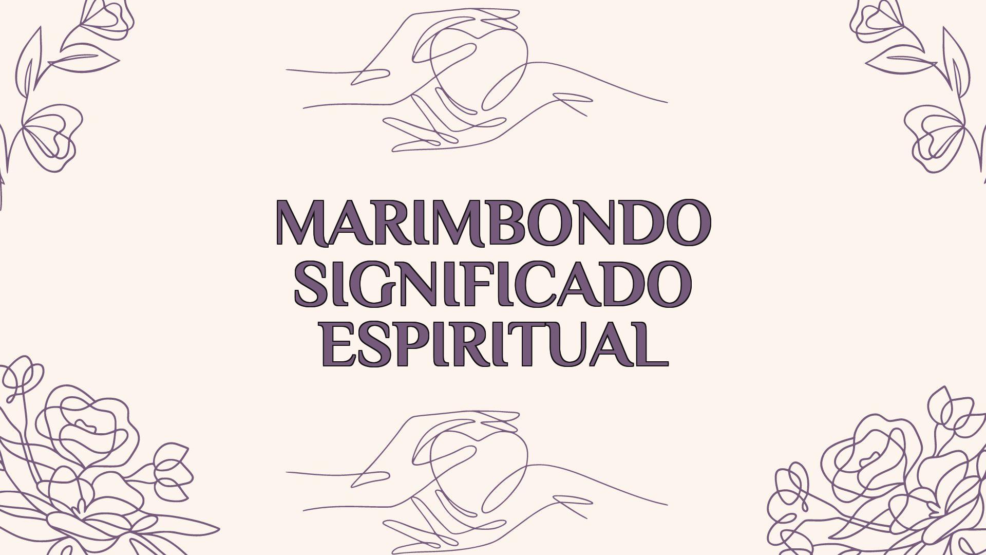 marimbondo significado espiritual