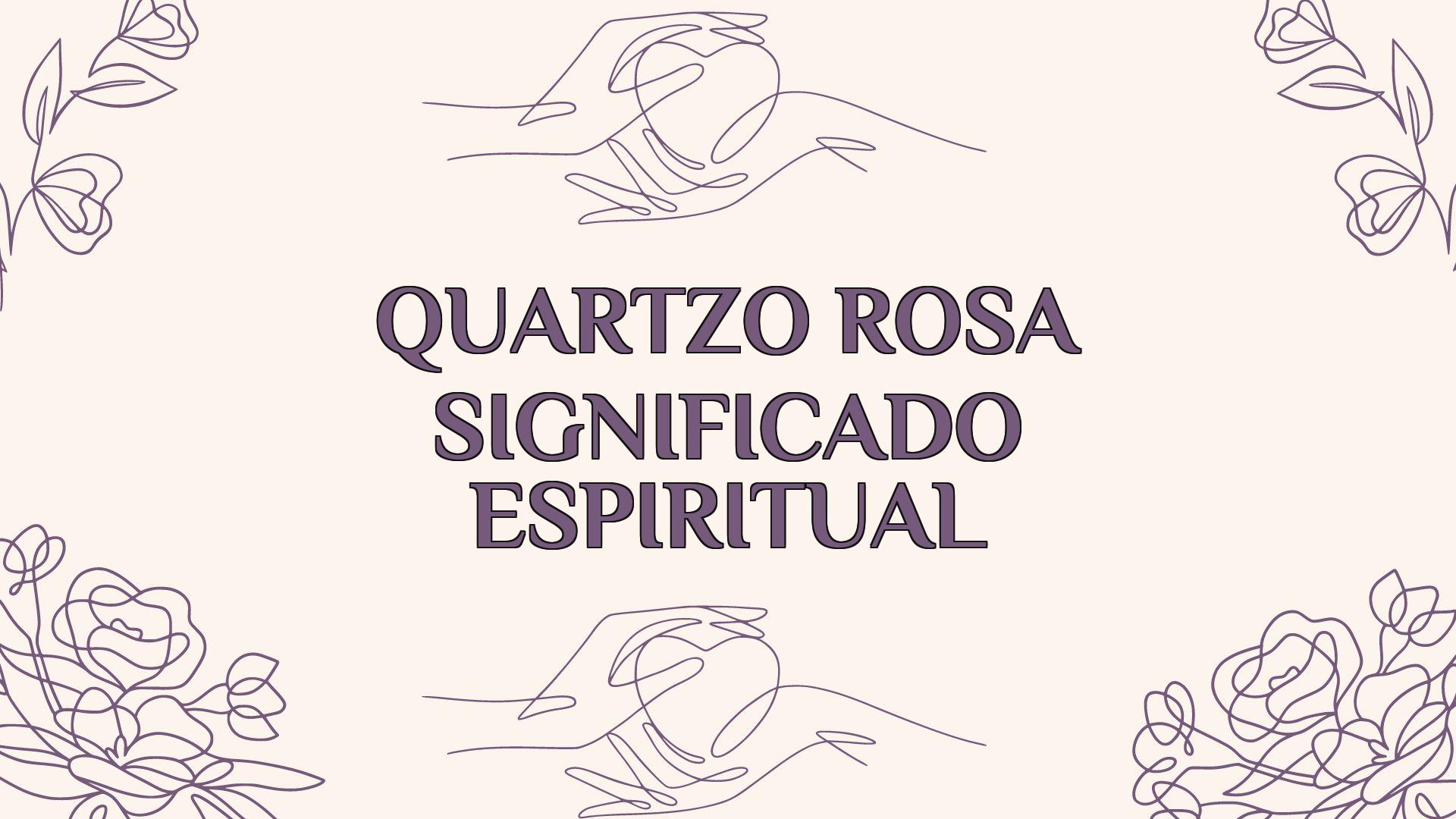Quartzo Rosa Significado Espiritual Ame Jumelle 6139
