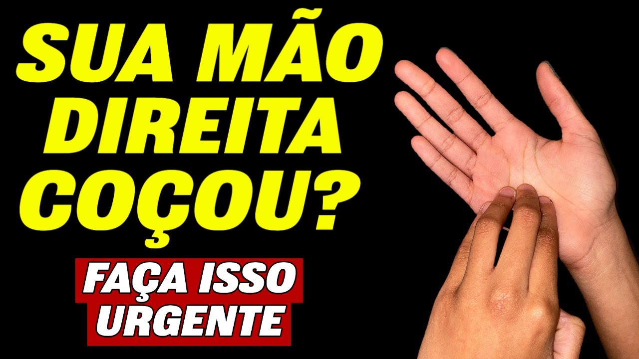 O que Significa Coçeira Na Mao Esquerda [ 2023 Resolvido ]