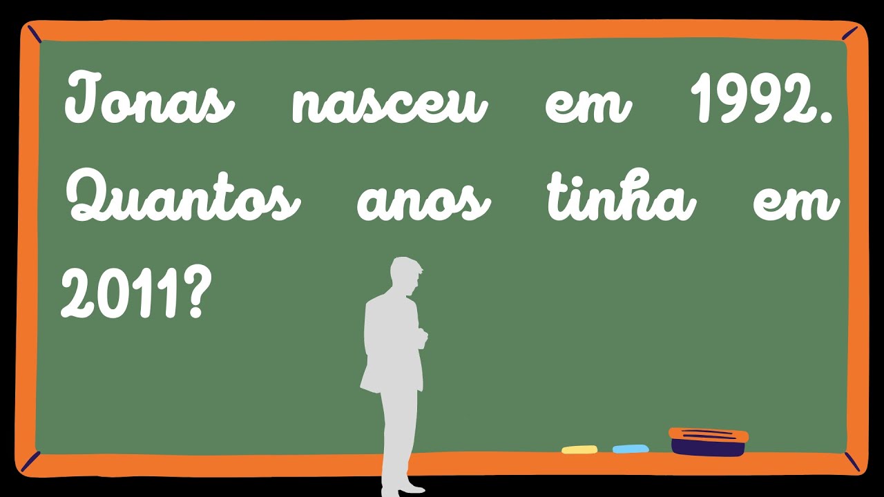 Quem Tem 24 Anos Nasceu Em que Ano [ 2023 Resolvido ]