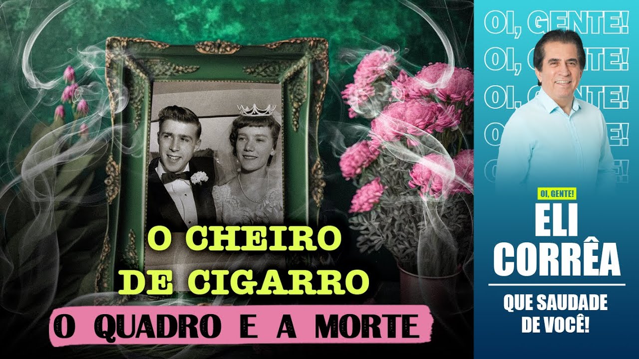 O que Significa Sentir Cheiro De Cigarro [ 2023 Resolvido ]