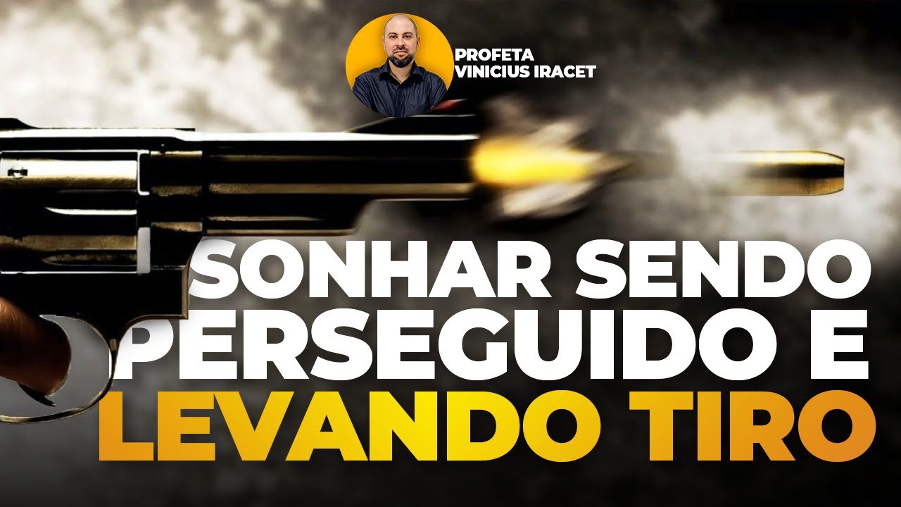 O que Significa Sonhar Com Tiros De Arma De Fogo [ 2023 Resolvido ]