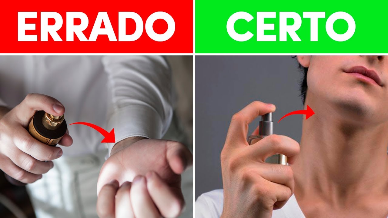 O que Significa Sentir Cheiro De Perfume Do Nada [ 2023 Resolvido ]