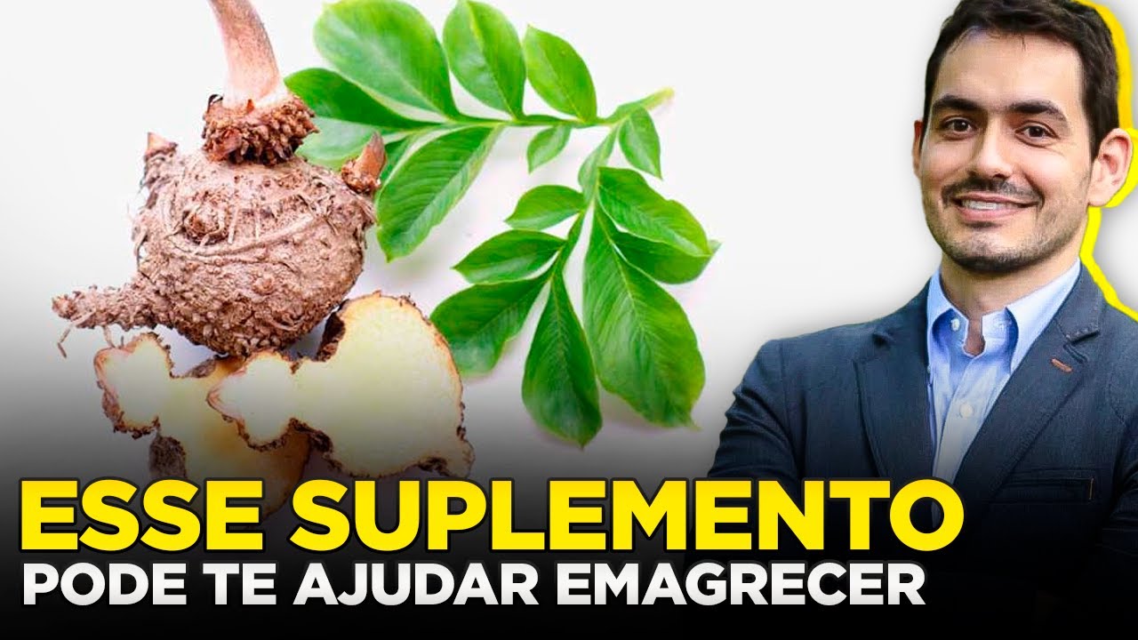 Para que Serve Glucomannan [ 2023 Resolvido ]