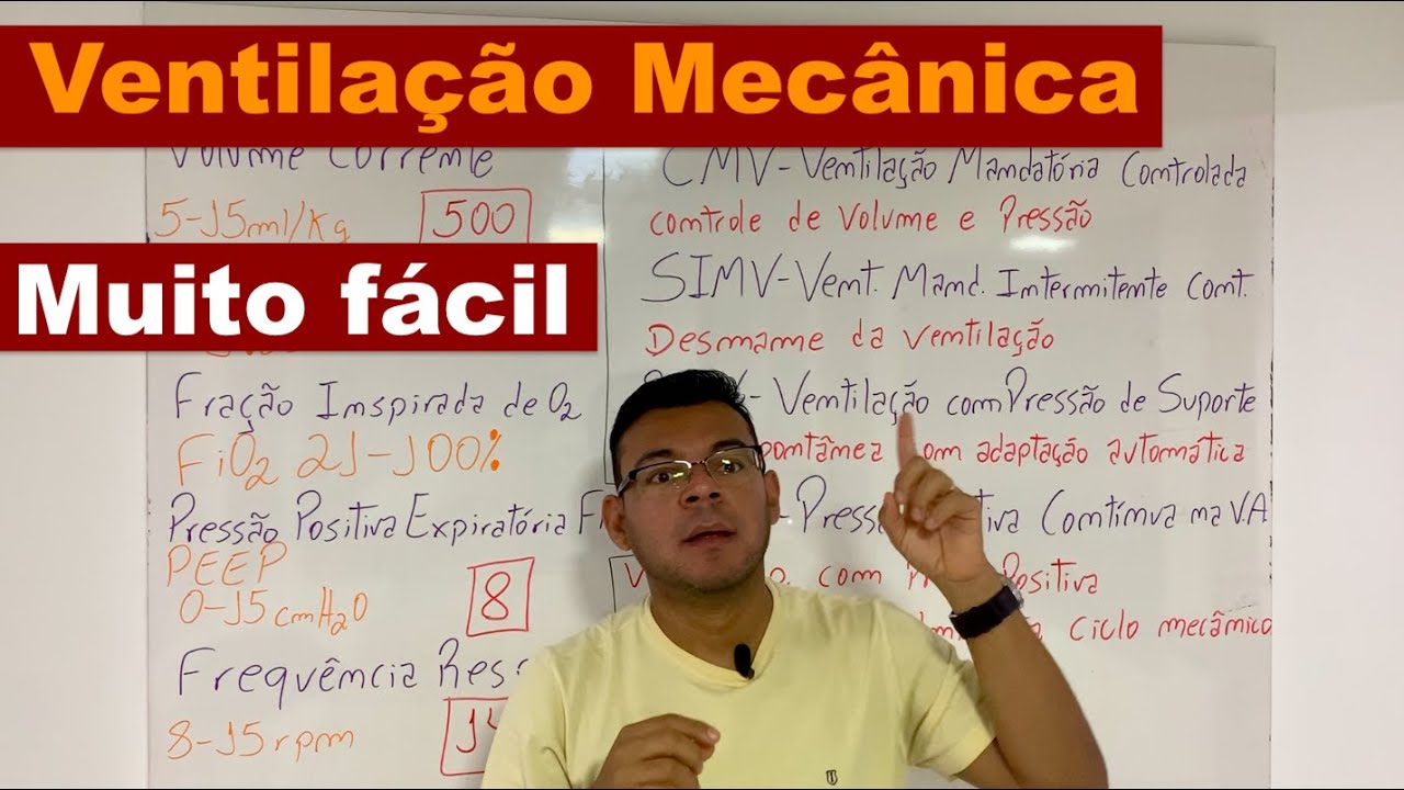 O que é Ventilação Mecanica [ 2023 Resolvido ]