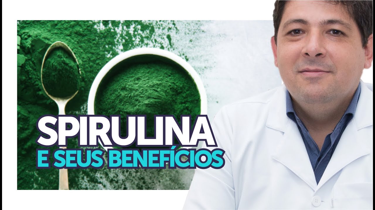 Para que Serve Spirulina Em Pó [ 2023 Resolvido ]