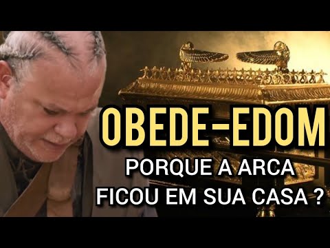 Qual Versículo Diz que a Esposa De Obede-edom Era Estéril [ 2023 Resolvido ]