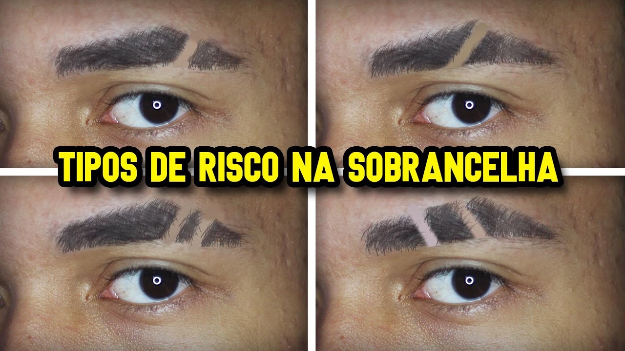 O que Significa O Risco Na Sobrancelha [ 2023 Resolvido ]