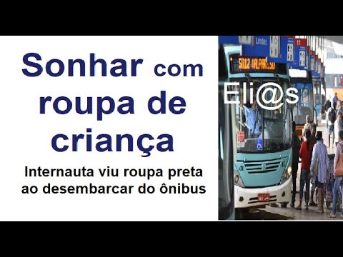 O que Significa Sonhar Com Onibus [ 2023 Resolvido ]