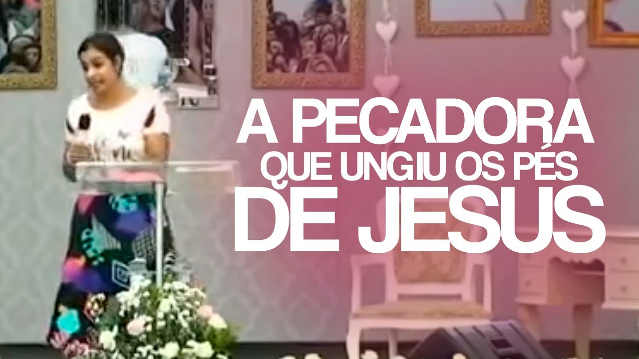 Quem Era a Pecadora que Ungiu Jesus [ 2023 Resolvido ]