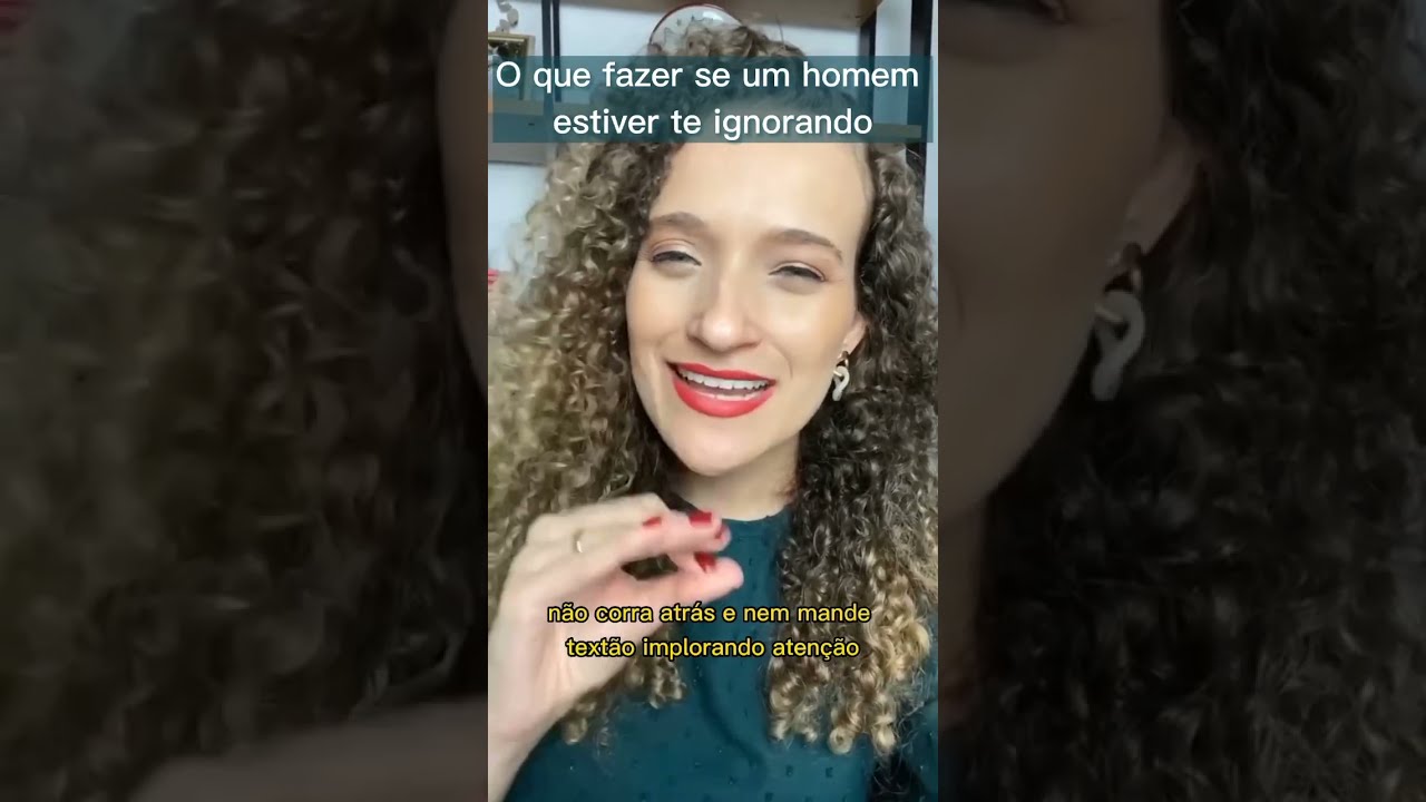 Quando Um Homem Te Ignora O que Significa [ 2023 Resolvido ]