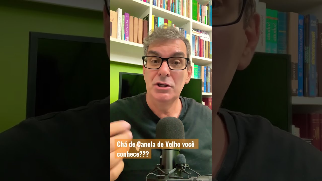 Para que Serve O Chá De Canela De Velho [ 2023 Resolvido ]