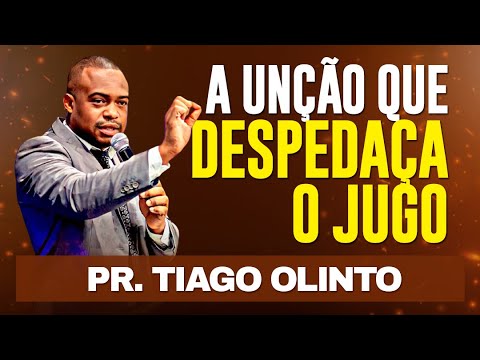 A Uncao que Despedaca O Jugo [ 2023 Resolvido ]