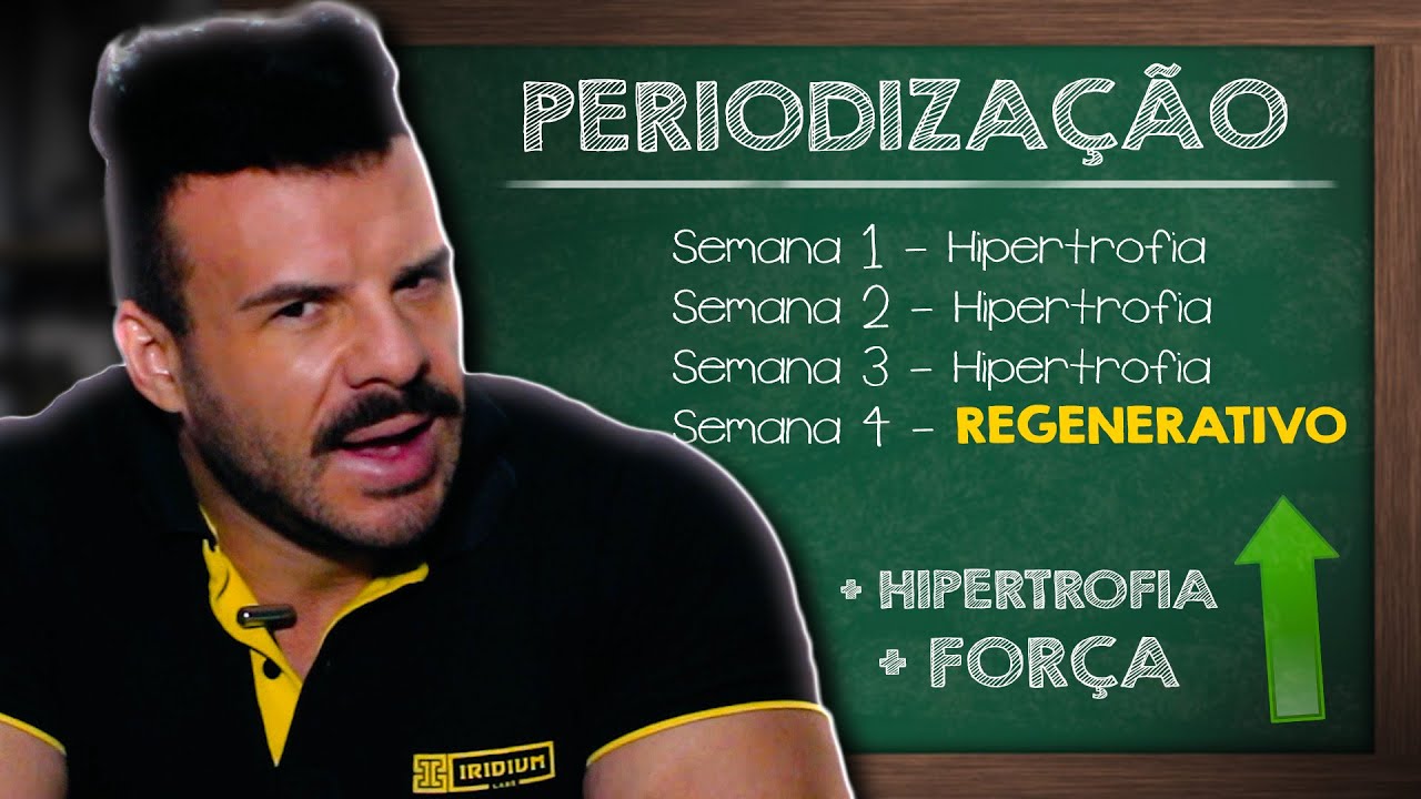 O que é Periodização De Treino [ 2023 Resolvido ]