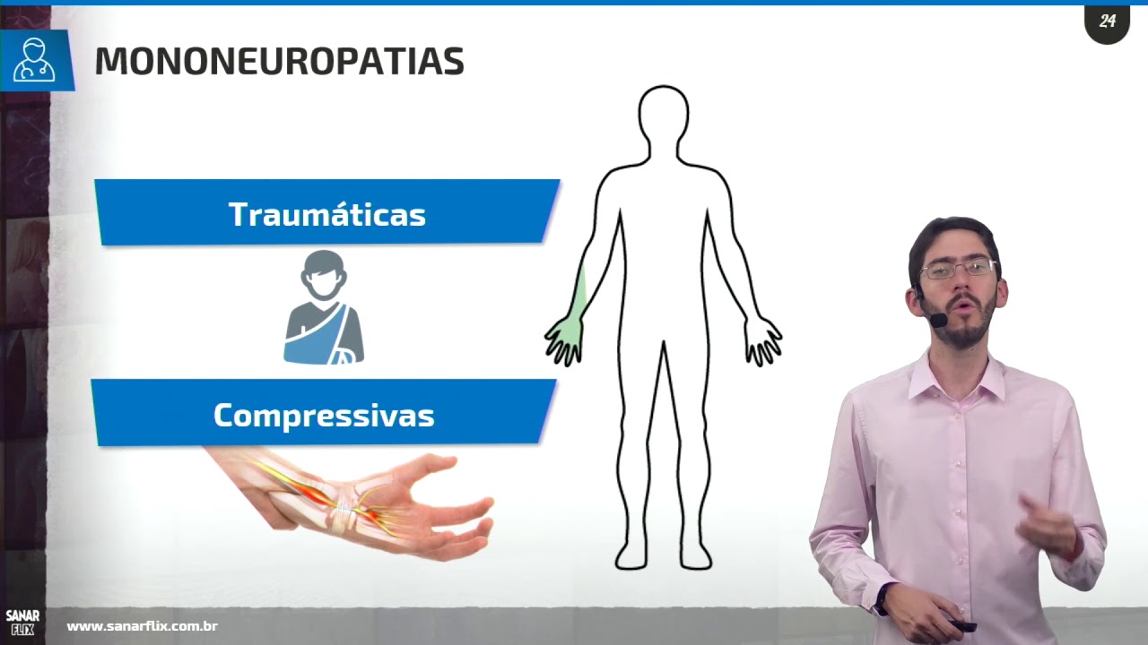 O que é Neuropatia Periférica [ 2023 Resolvido ]