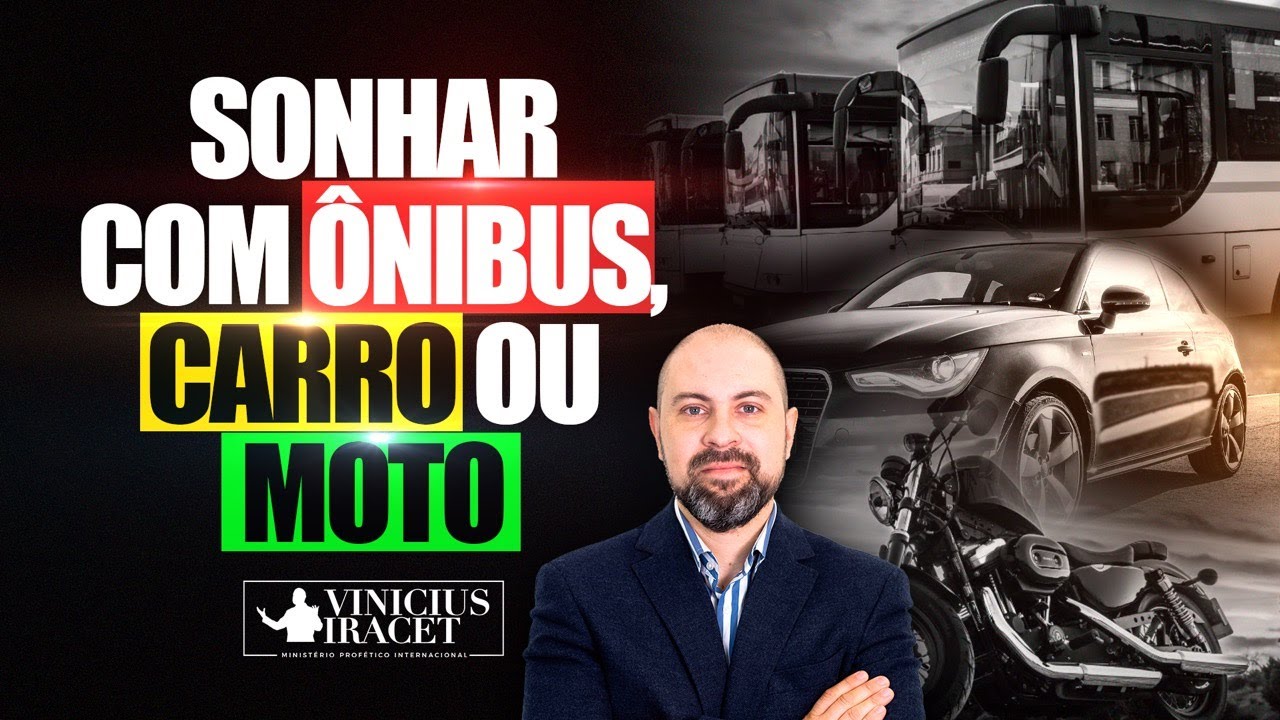 O que Significa Sonhar Com Ônibus No Mundo Espiritual [ 2023 Resolvido ]