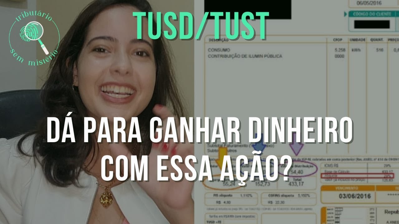 O que é Consumo Tusd e Te [ 2023 Resolvido ]