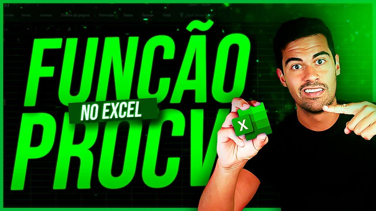 O que é Procv No Excel [ 2023 Resolvido ]