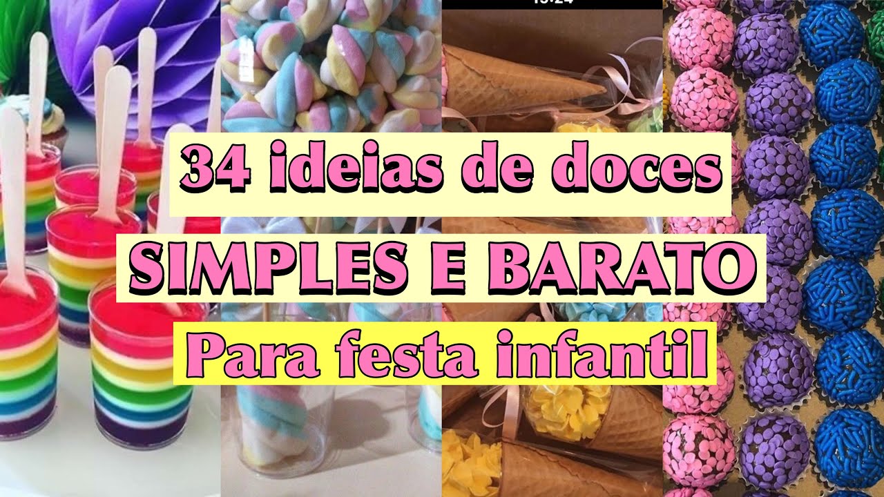 O que Colocar No Cachepot De Festa Infantil [ 2023 Resolvido ]