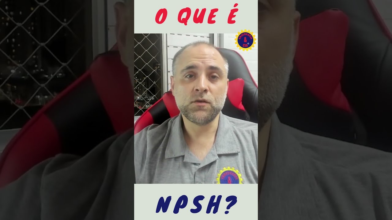 O que é Npsh [ 2023 Resolvido ]