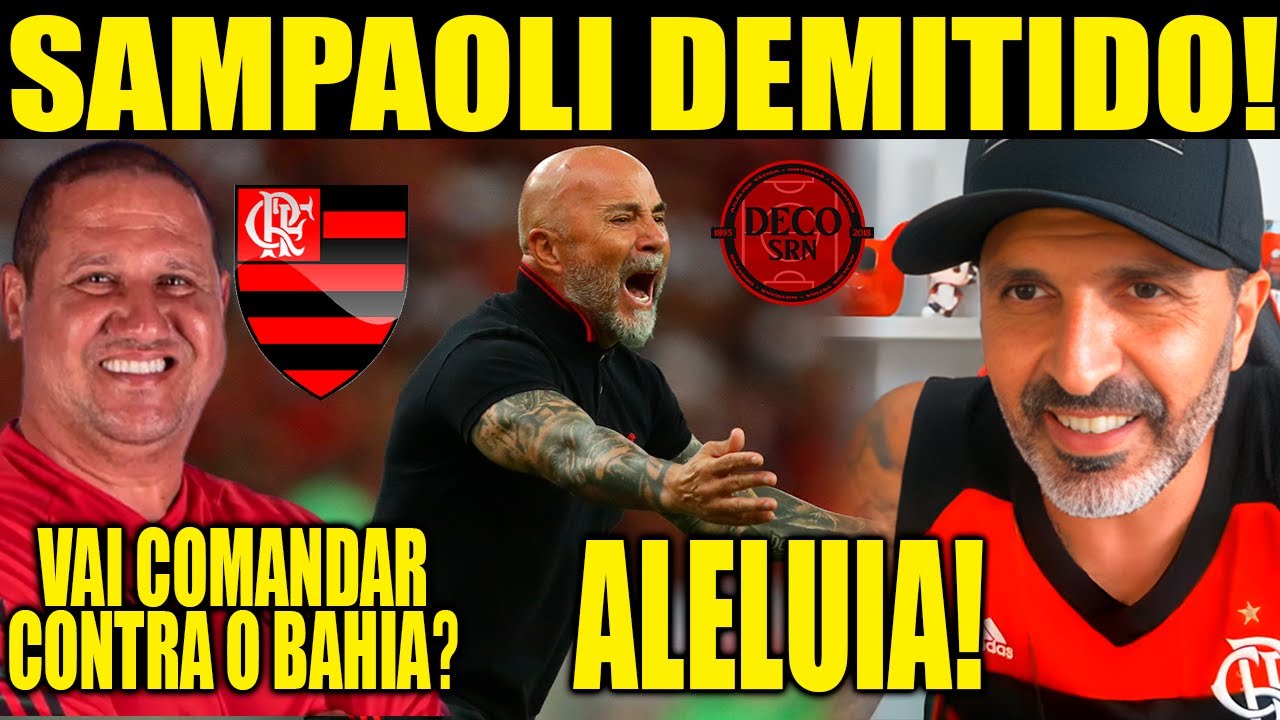 O que Significa Srn Do Flamengo [ 2023 Resolvido ]