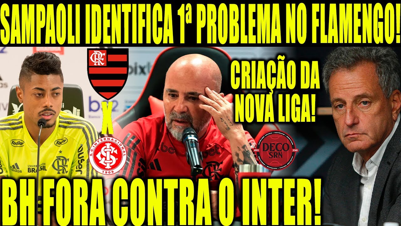 O que Significa Srn Flamengo [ 2023 Resolvido ]