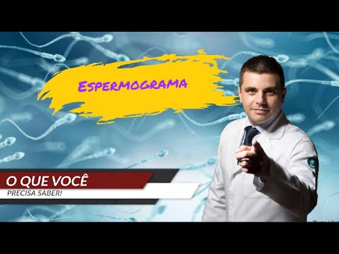 O que é Espermograma [ 2023 Resolvido ]