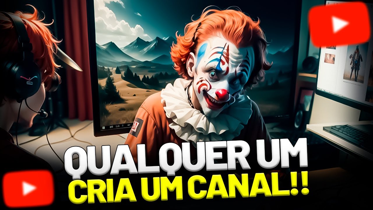 O que é Canal Dark [ 2023 Resolvido ]