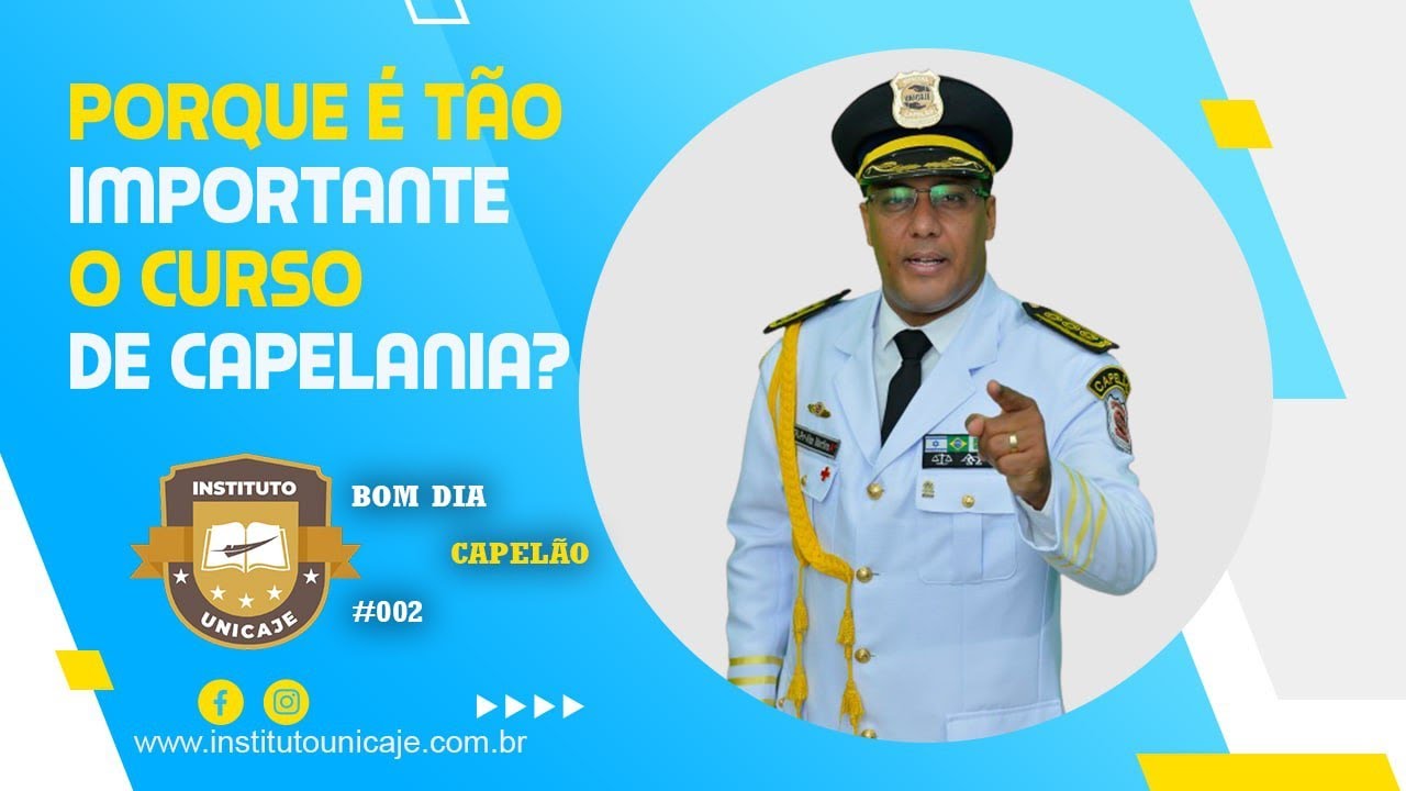 O que é Capelania [ 2023 Resolvido ]