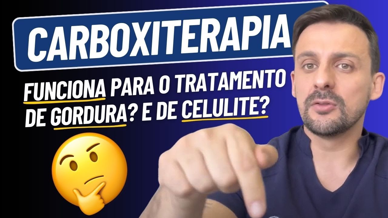 O que é Carboxiterapia [ 2023 Resolvido ]