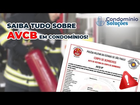 O que e Avcb [ 2023 Resolvido ]