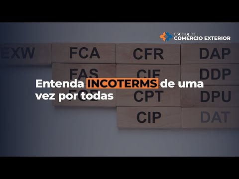 O que é Incoterms [ 2023 Resolvido ]