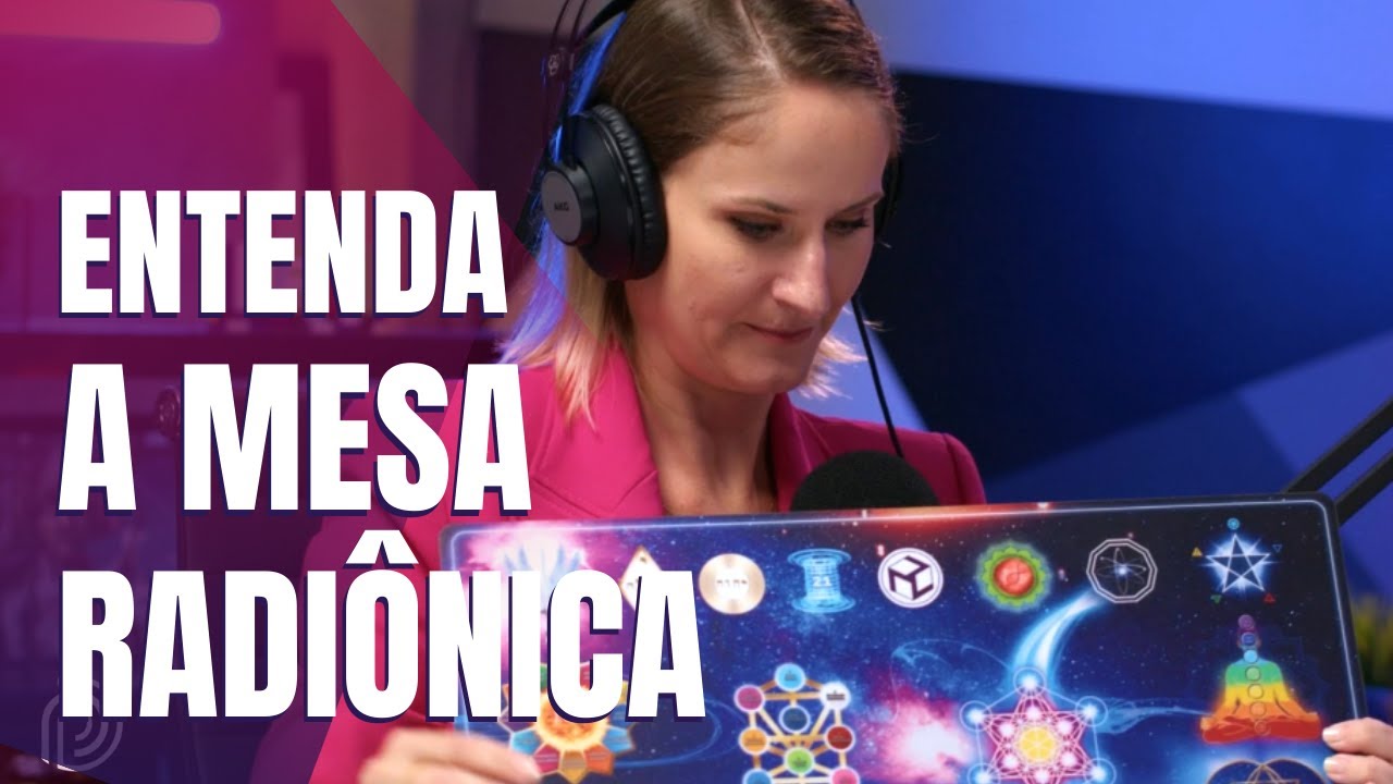 O que é Mesa Radionica [ 2023 Resolvido ]