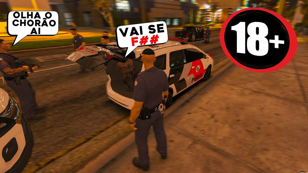 O Que É Metagaming Gta Rp Exemplos