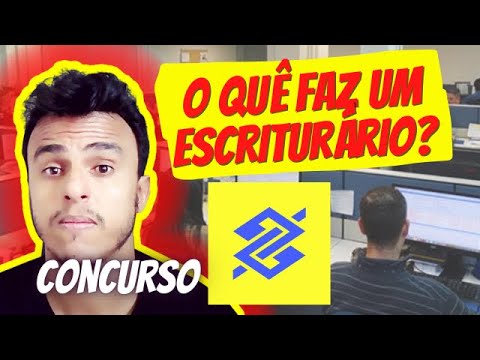 O que e Escriturario [ 2023 Resolvido ]