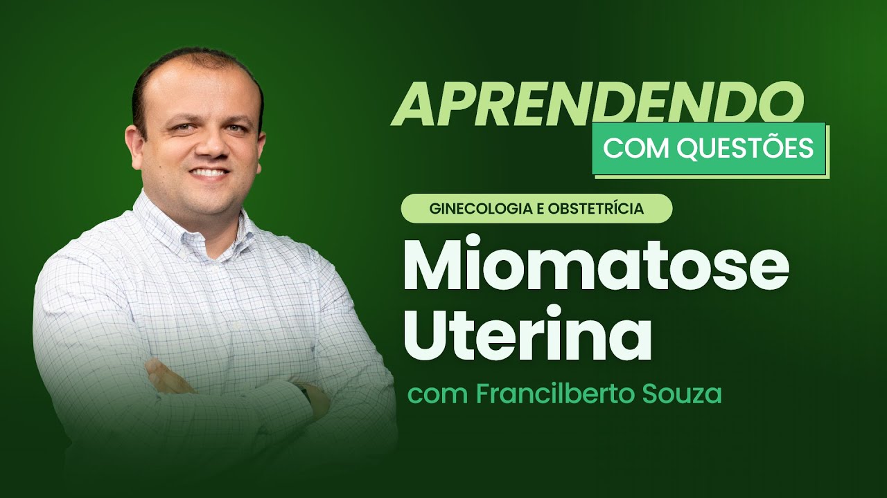 O que é Miomatose Uterina [ 2023 Resolvido ]