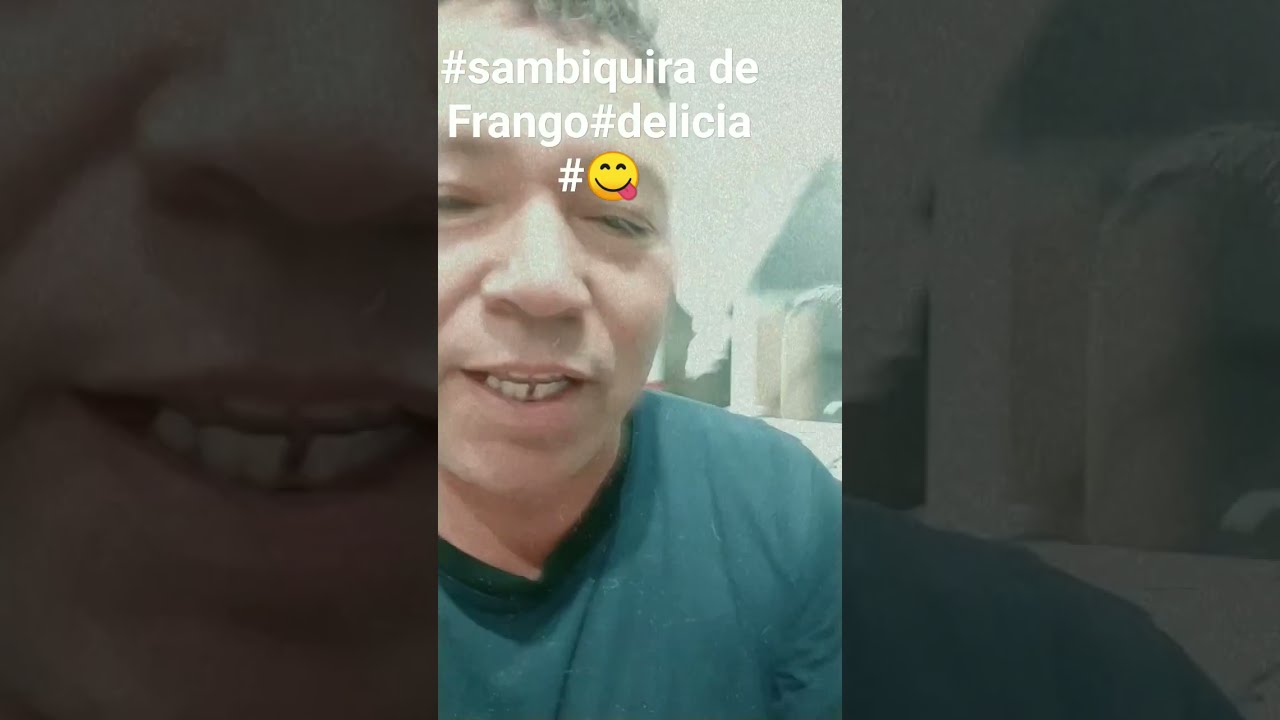 O que é Sambiquira De Frango [ 2023 Resolvido ]