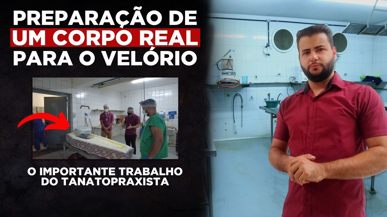 O que é Tanatopraxia [ 2023 Resolvido ]