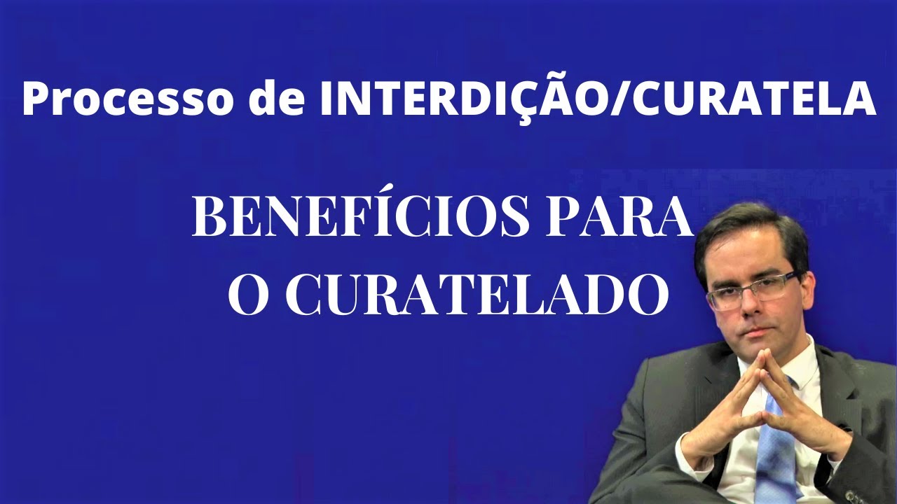 O Curador Tem que Morar Com O Curatelado [ 2023 Resolvido ]