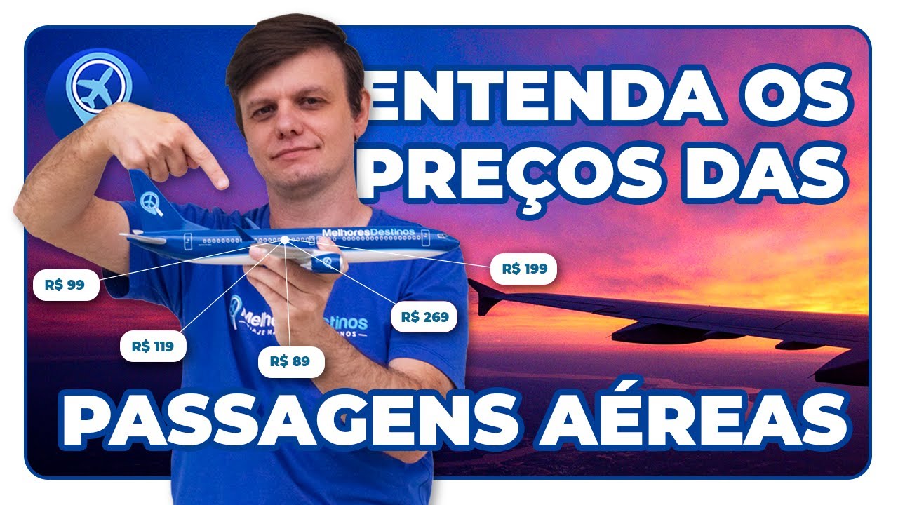 O que é Taxa De Serviço Passagem Aerea [ 2023 Resolvido ]