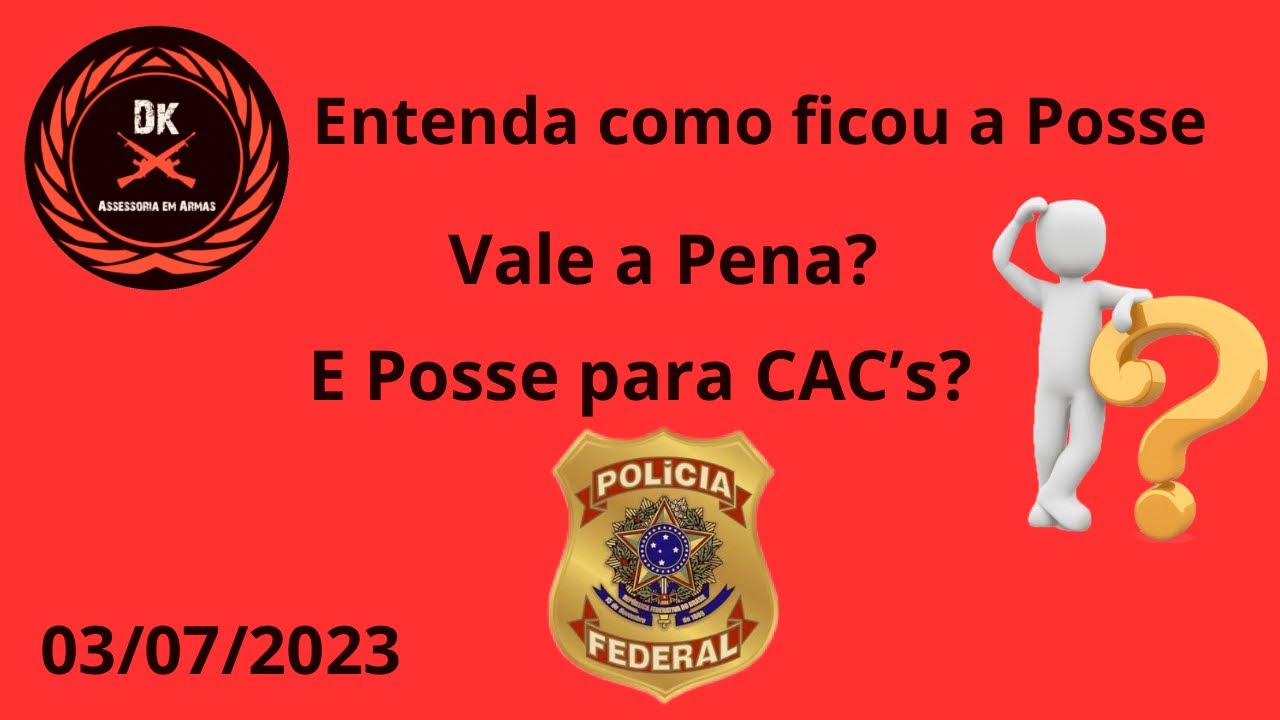 O que Precisa Para Ser Policial Federal [ 2023 Resolvido ]