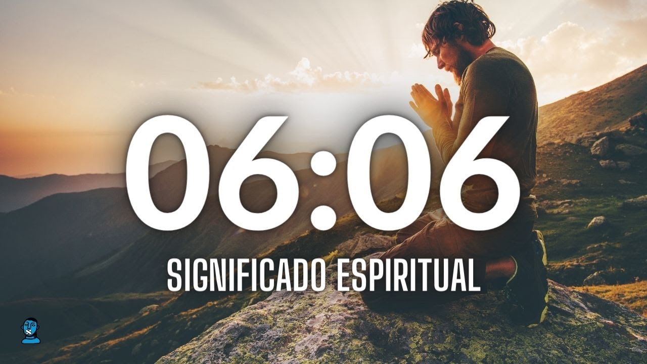 O que Significa 06:06 [ 2023 Resolvido ]