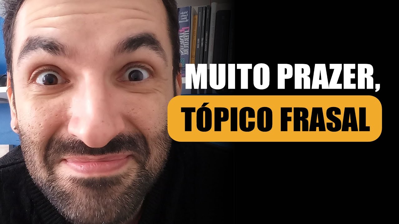 O que é Tópico Frasal [ 2023 Resolvido ]